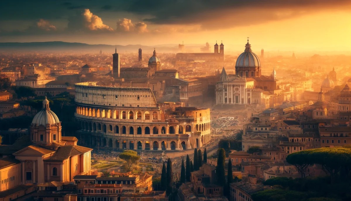 Natale di Roma Celebrazione dei 2777 anni